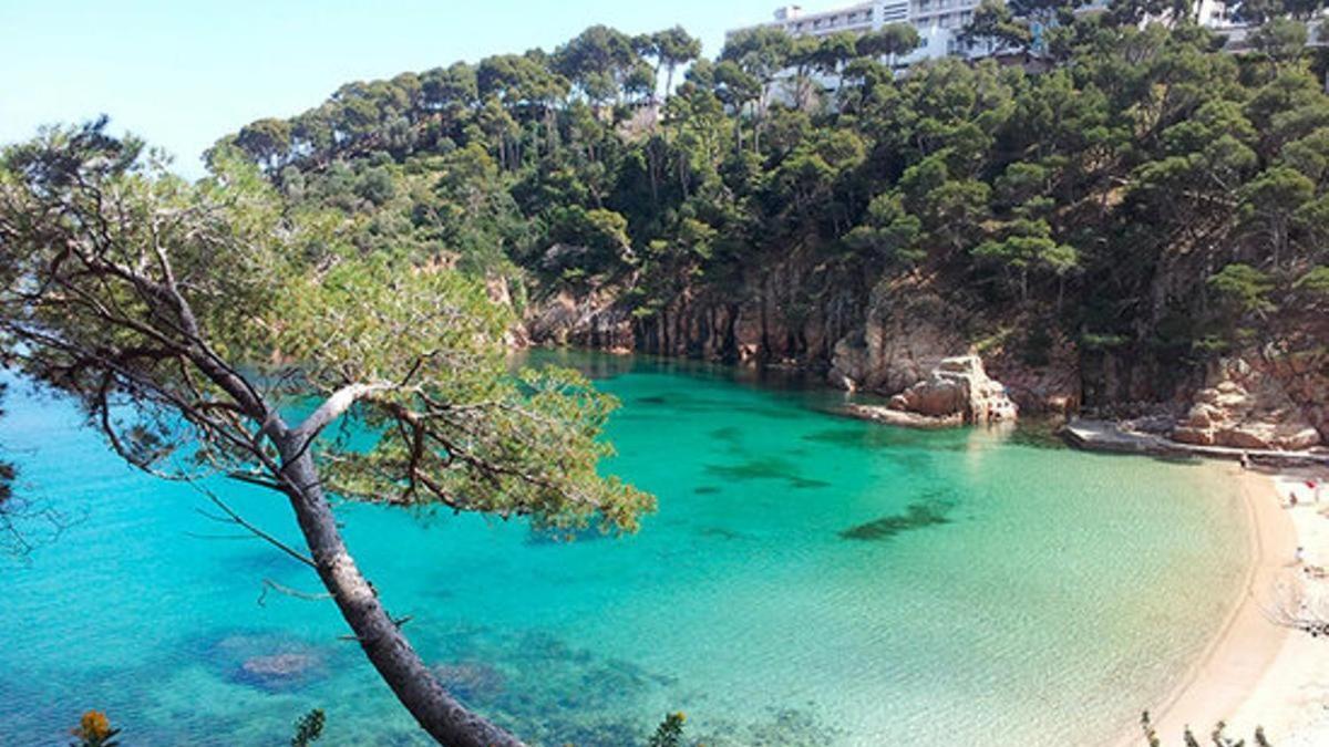 Ca La Pepa Βίλα Begur Εξωτερικό φωτογραφία