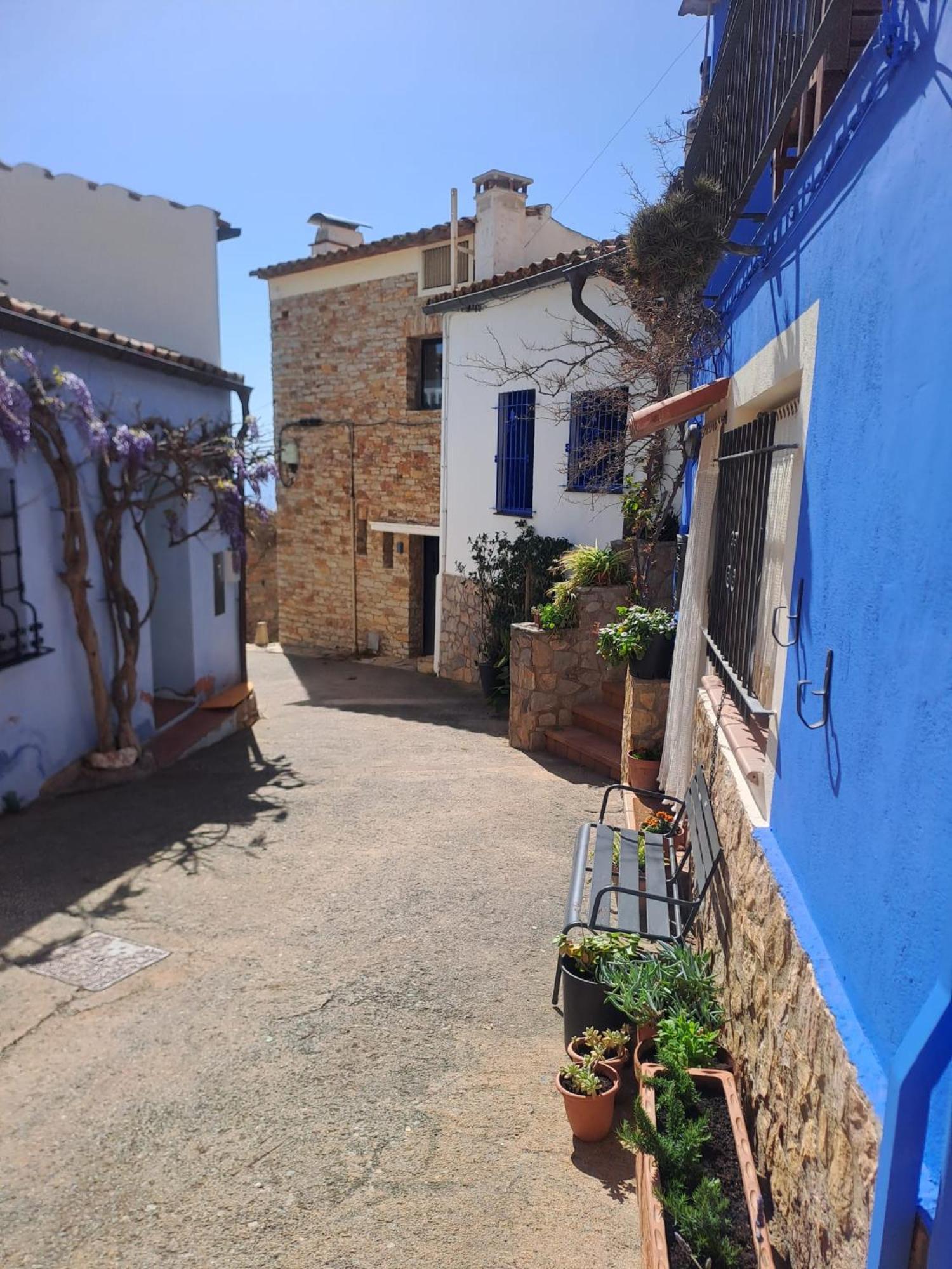 Ca La Pepa Βίλα Begur Εξωτερικό φωτογραφία