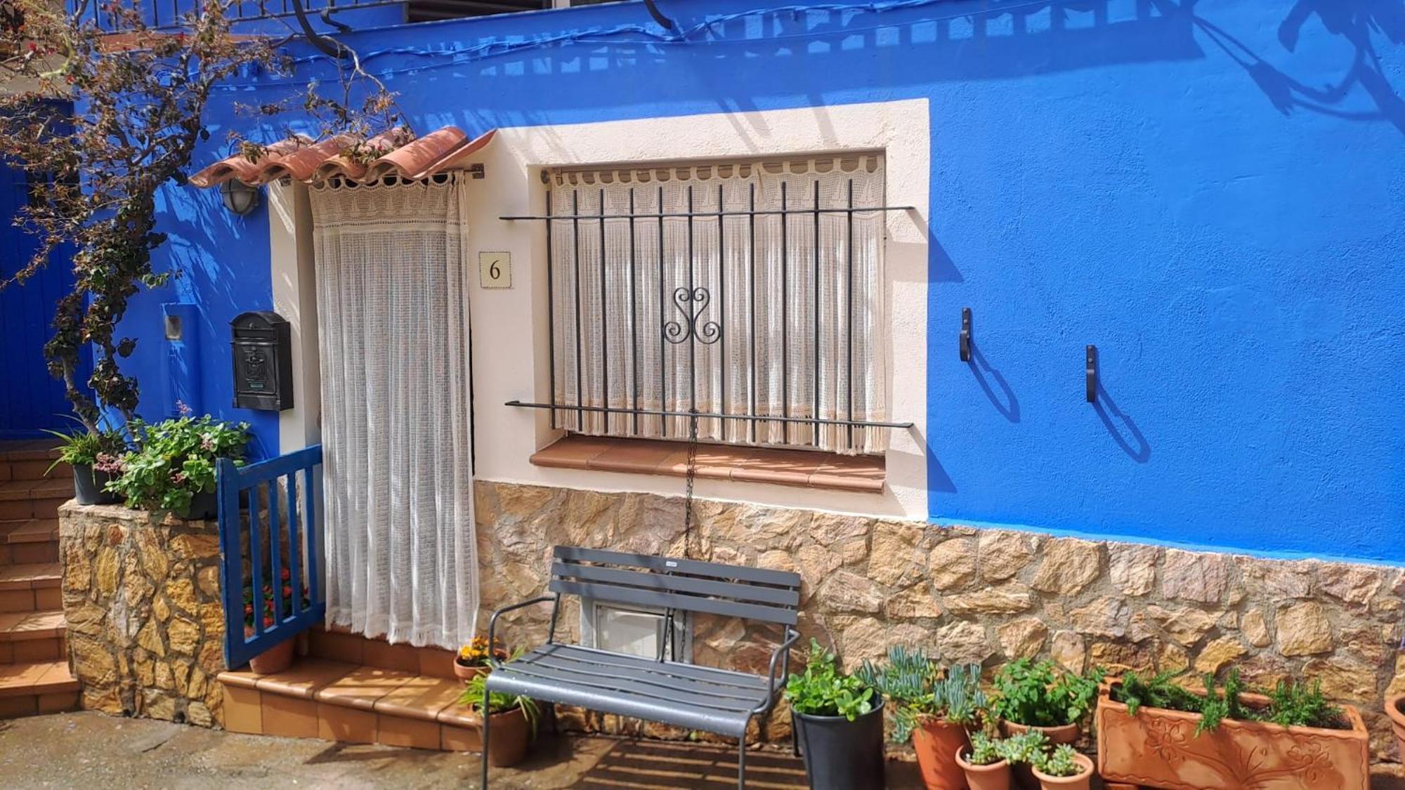 Ca La Pepa Βίλα Begur Εξωτερικό φωτογραφία