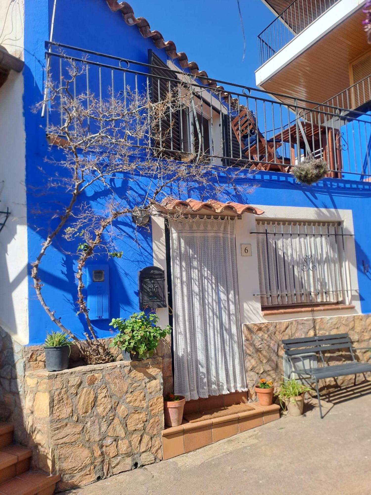 Ca La Pepa Βίλα Begur Εξωτερικό φωτογραφία