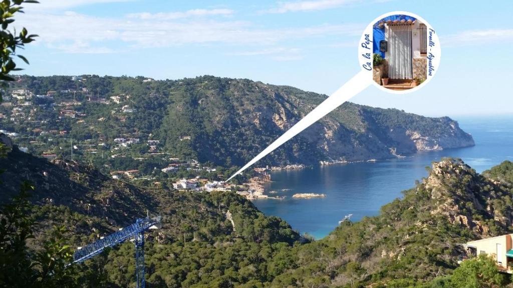 Ca La Pepa Βίλα Begur Εξωτερικό φωτογραφία