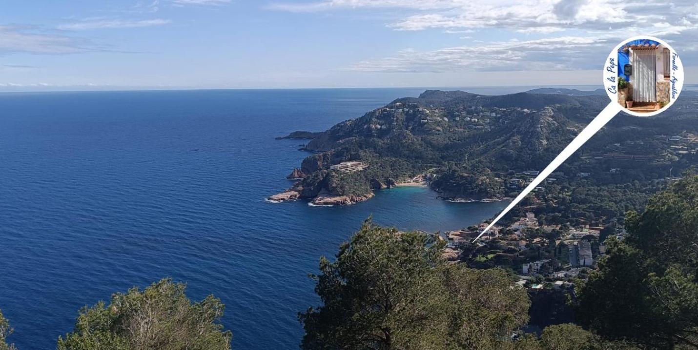 Ca La Pepa Βίλα Begur Εξωτερικό φωτογραφία