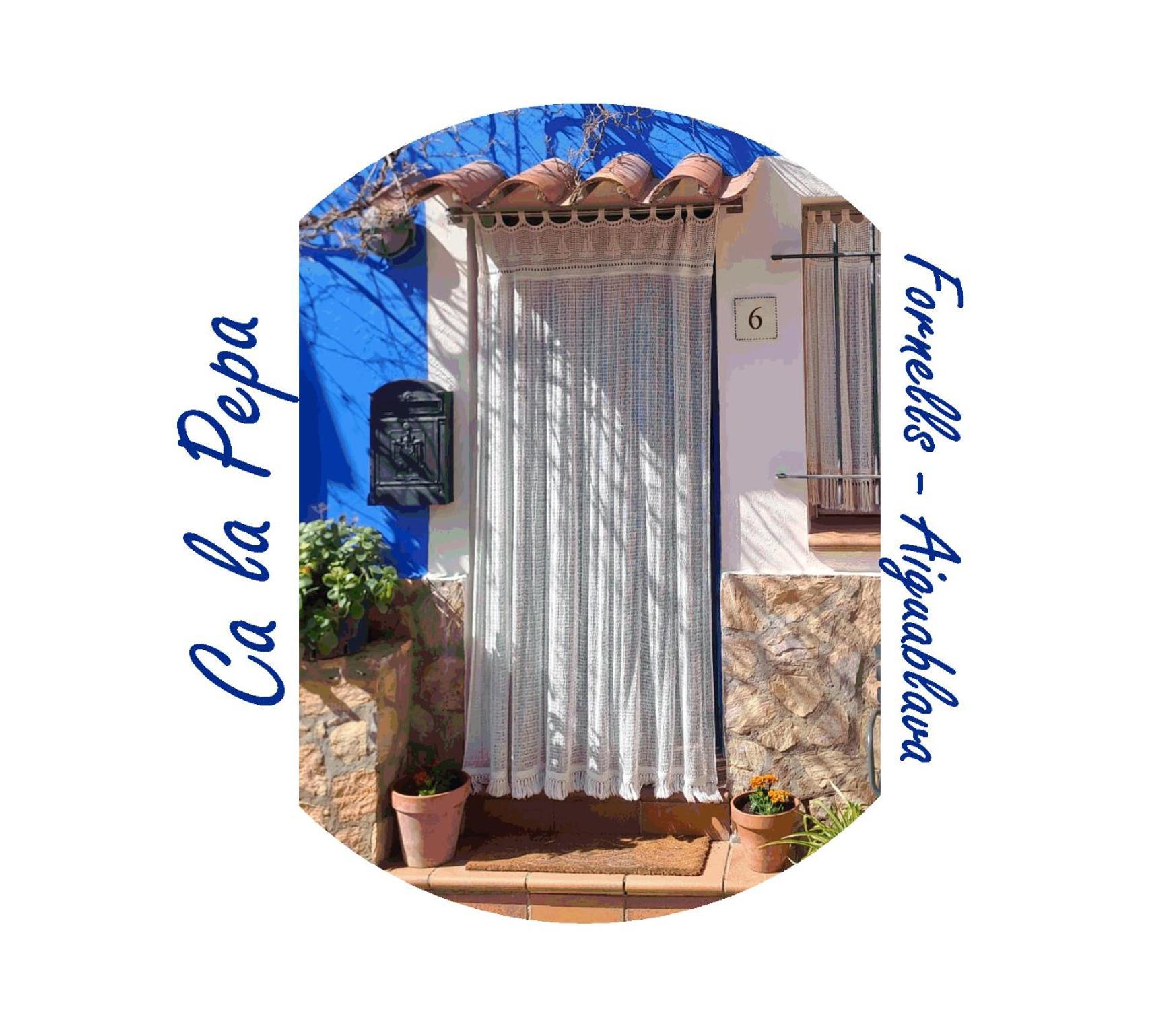 Ca La Pepa Βίλα Begur Εξωτερικό φωτογραφία